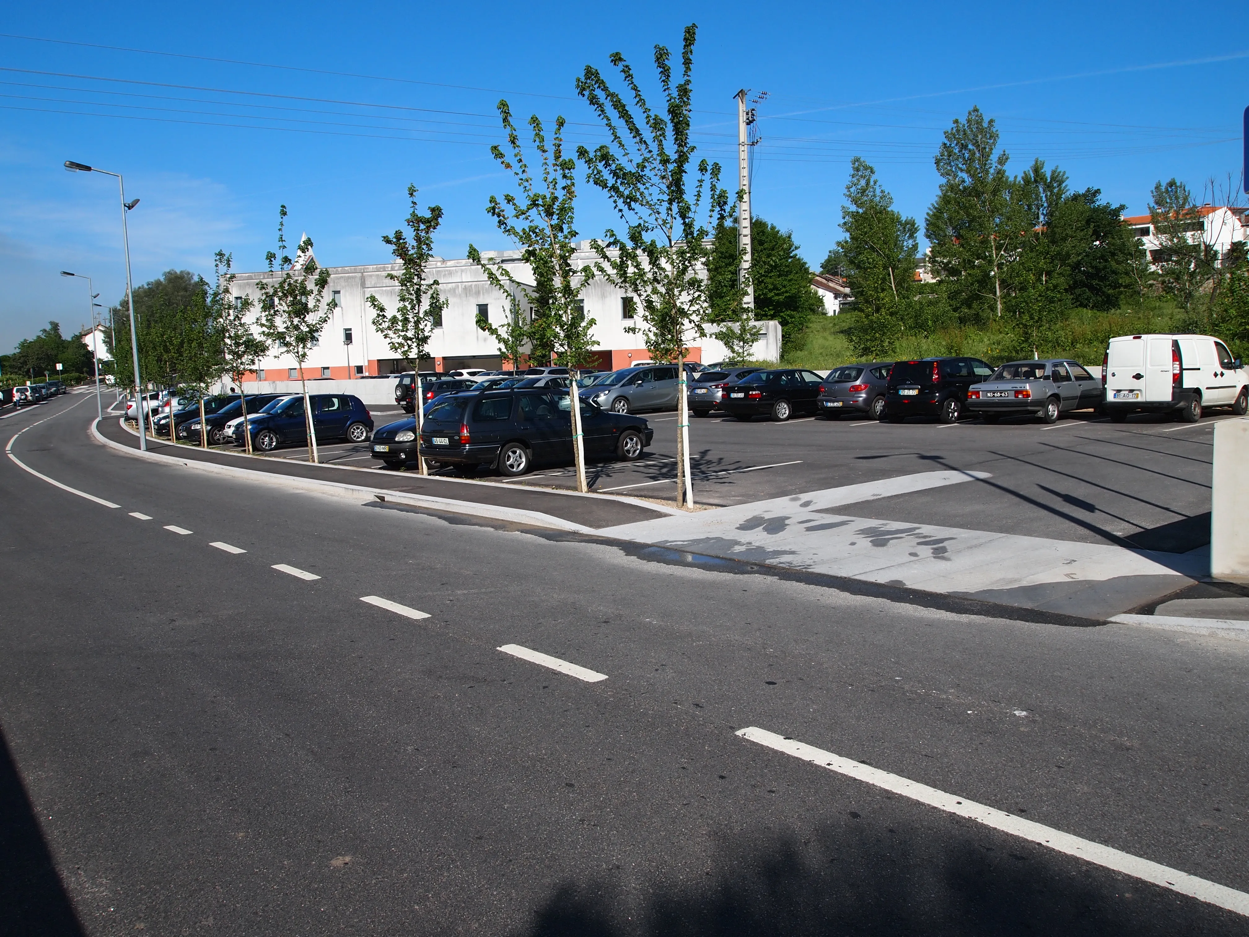 Arranjo urbano de Urgezes